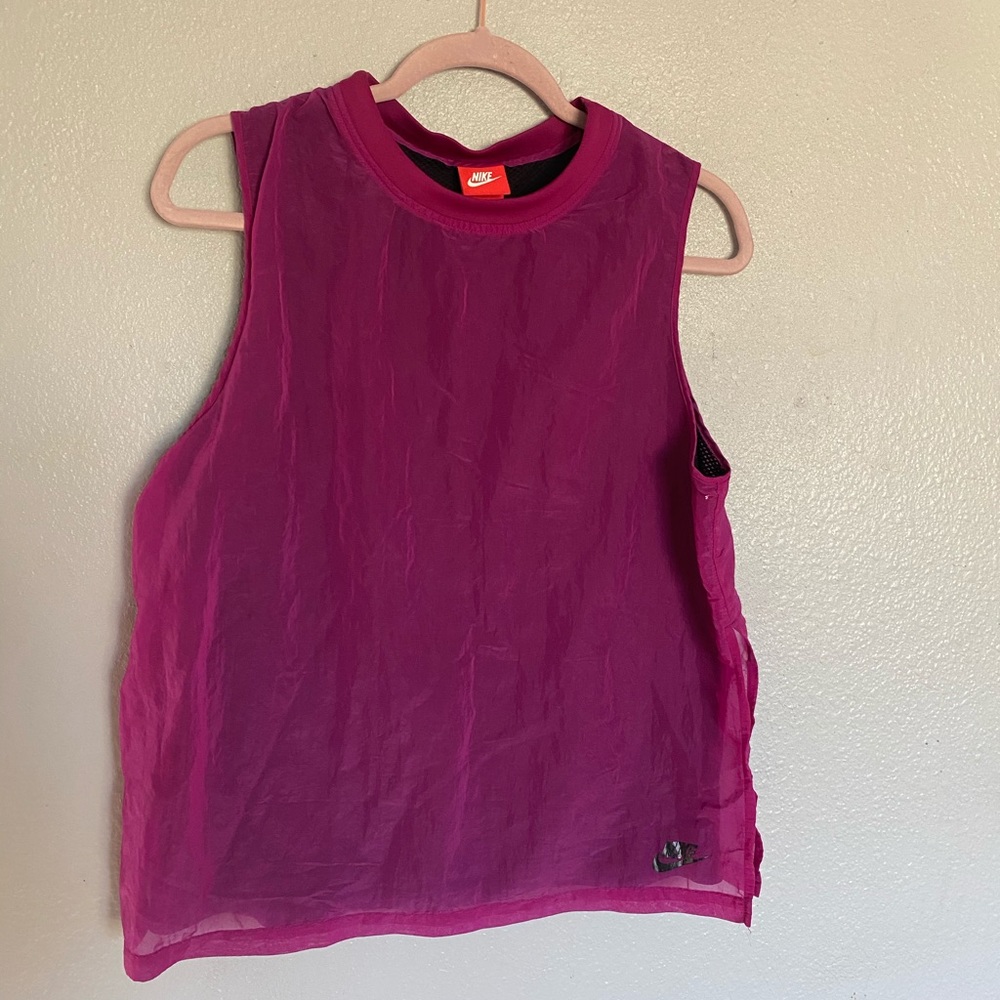 Nike tank top